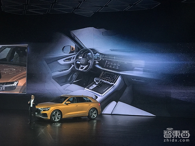 定了!奥迪纯电SUV明年国内上市 Q8刚刚全球首发