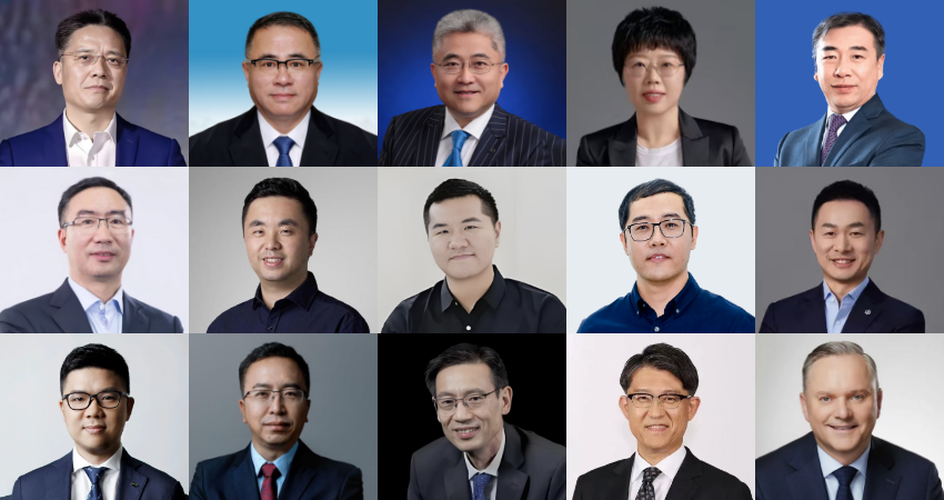 车圈开年人事巨震！俩月160位高管岗位调整，换了4位CEO