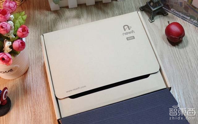 尚处初级,能当NAS的newifi mini智能路由器测评
