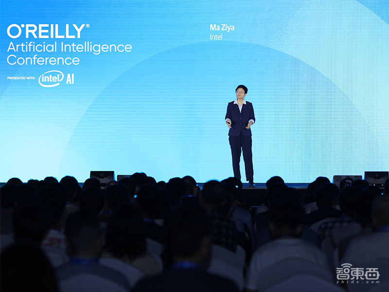 对话英特尔马子雅/戴金权:成立大数据AI创新院,加速生态整合