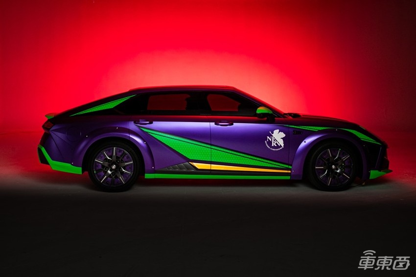 长城沙龙机甲龙量产版亮相，联手华为、Momenta搞智能化