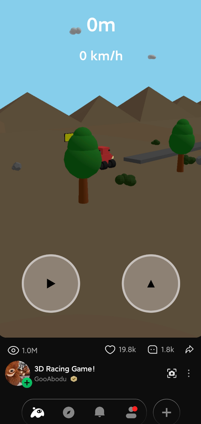 刷游戏像刷视频,这个AI游戏版TikTok火了