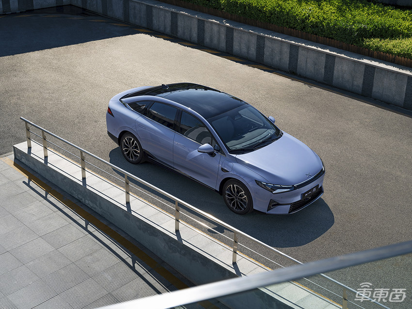 辅助驾驶能力全面超越同级,小鹏P5是如何做到的?