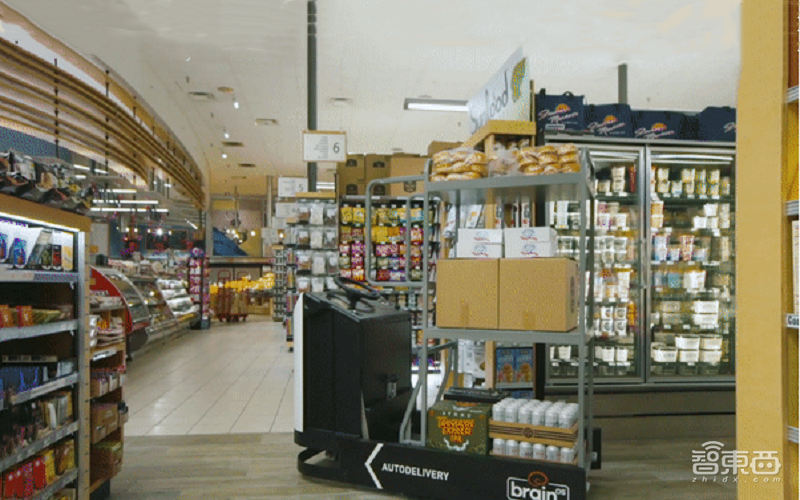 软银高通投资过亿美元！Brain Corp自主学习机器人平台亮相