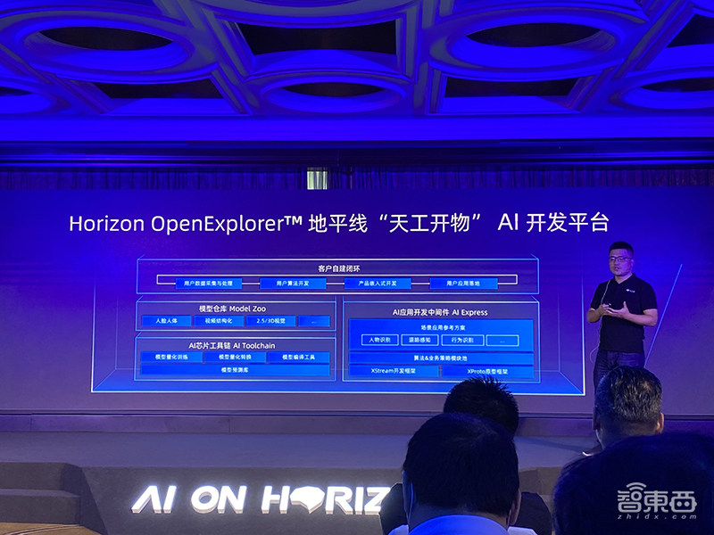 地平线连推两款AIoT芯片!2.5W功耗实现5TOPS算力,公布双飞轮战略