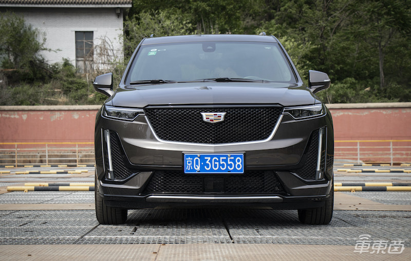 最便宜的大型豪華SUV表現(xiàn)如何？試駕凱迪拉克XT6
