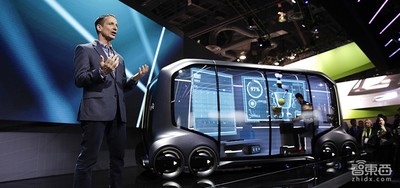 跑20小時(shí) 畫6個(gè)重點(diǎn) 帶你看懂CES汽車科技！