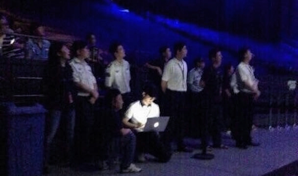 锤子发布会黑色半小时真相 到底发生了什么?