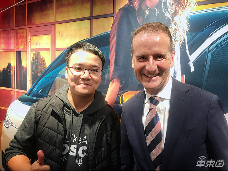 车东西德国六问大众集团CEO:大象这样在钢丝上跳舞!