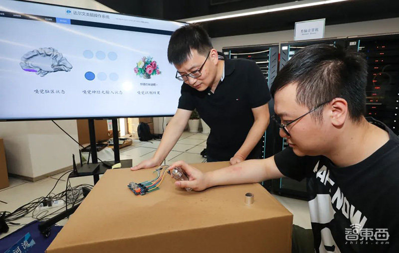 重磅！我国科学家研发全球神经元规模最大的类脑计算机，“脑容量”堪比小鼠