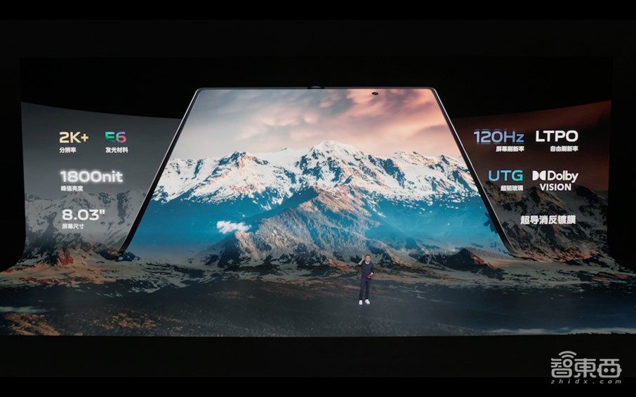 vivo首款“口袋折叠屏”来了,能当化妆镜,外屏能“养猫”,5999元起