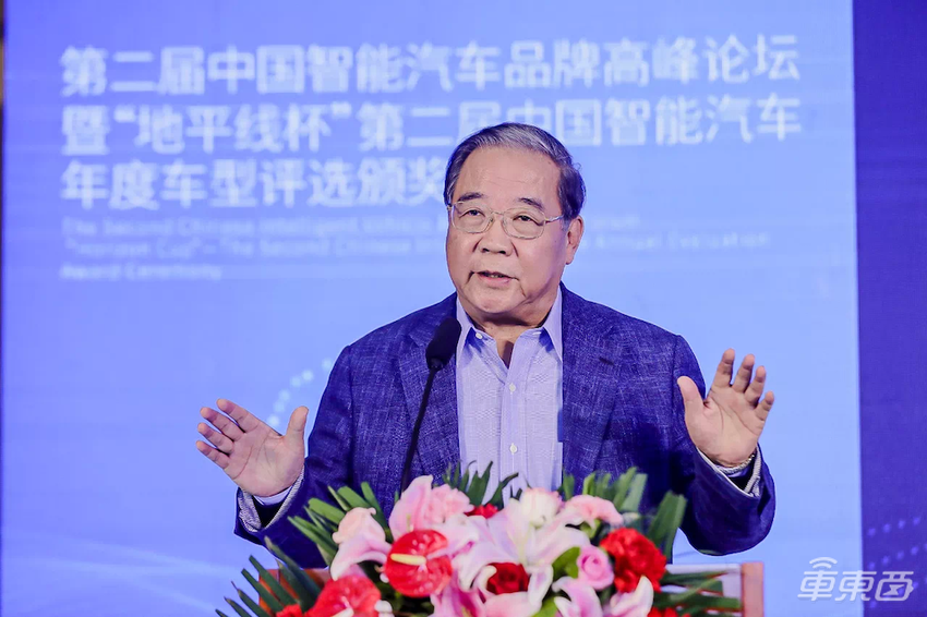 智能汽车界“格莱美”奖颁布,造车新势力异军突起