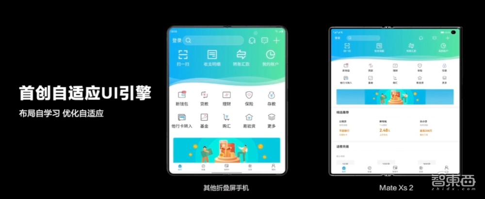 刚刚,华为发9999元折叠屏机皇,除了芯片,都是最强