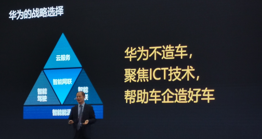 6年,华为是如何拿下半个车圈的?