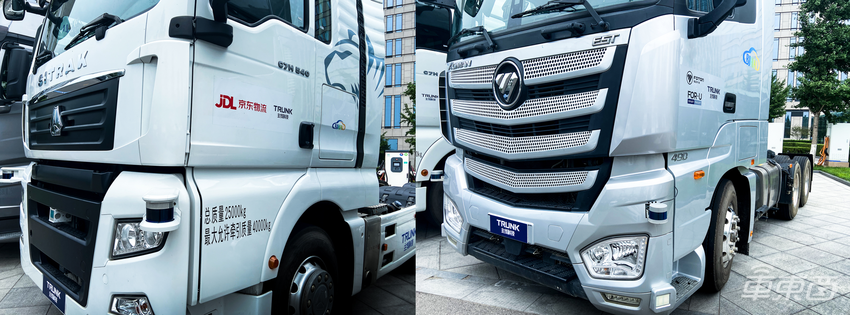 对话主线科技张天雷：自动驾驶卡车明年量产，已有数千意向订单