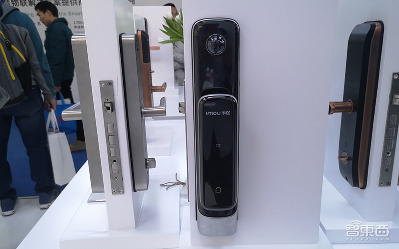 五大派系围剿智能门锁!千锁大战进入淘汰局