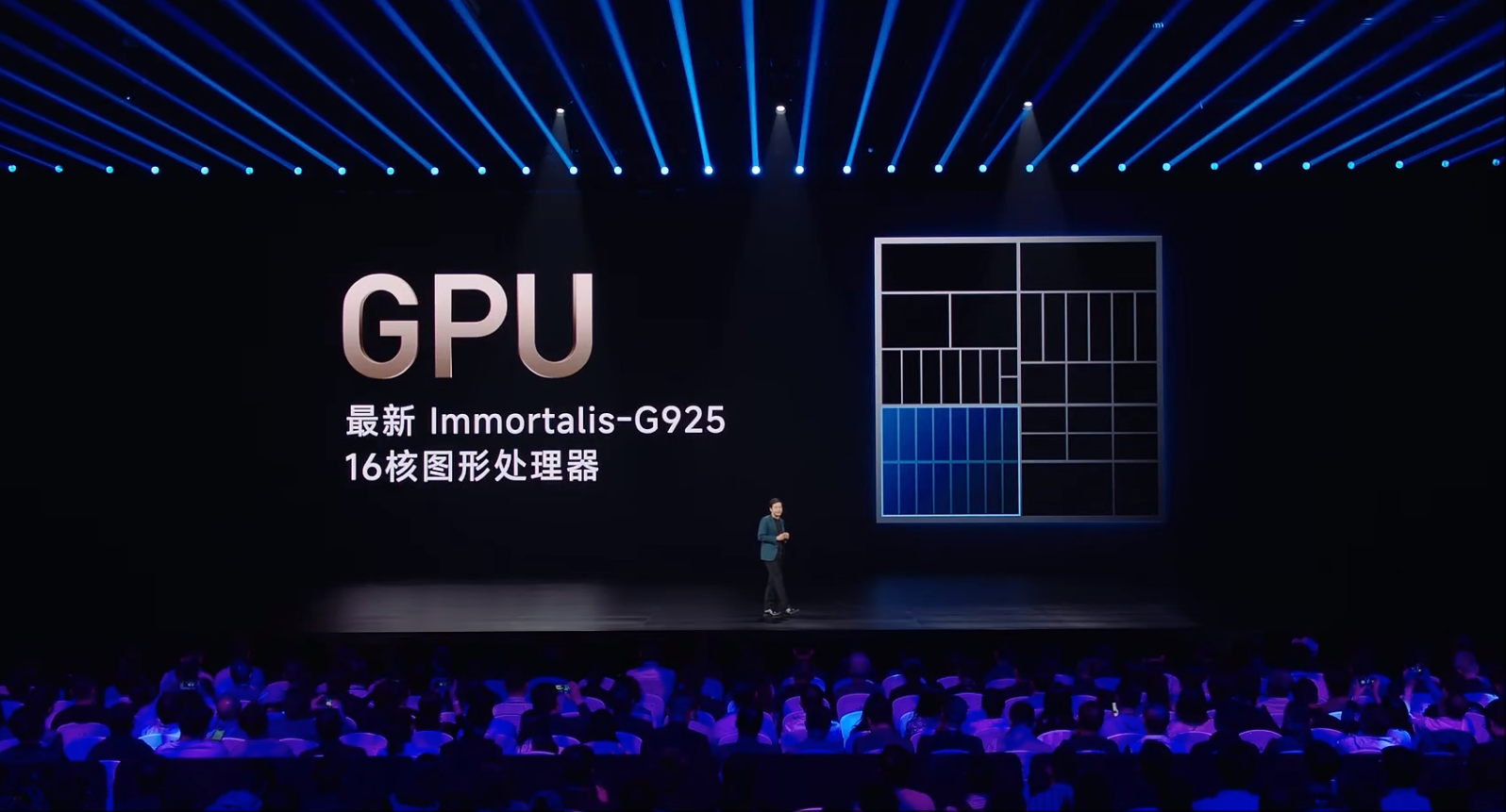 刚刚，中国大陆第一颗3nm芯片诞生！雷军揭秘