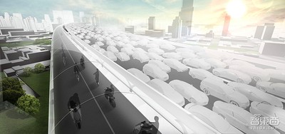 讓你在天上騎電動兩輪車！揭秘寶馬黑腦洞項(xiàng)目E3  Way