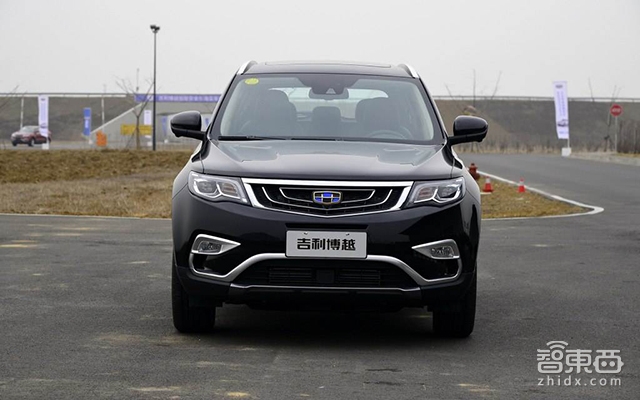 李书福20年发家史:从造车黑户到吉利帝国