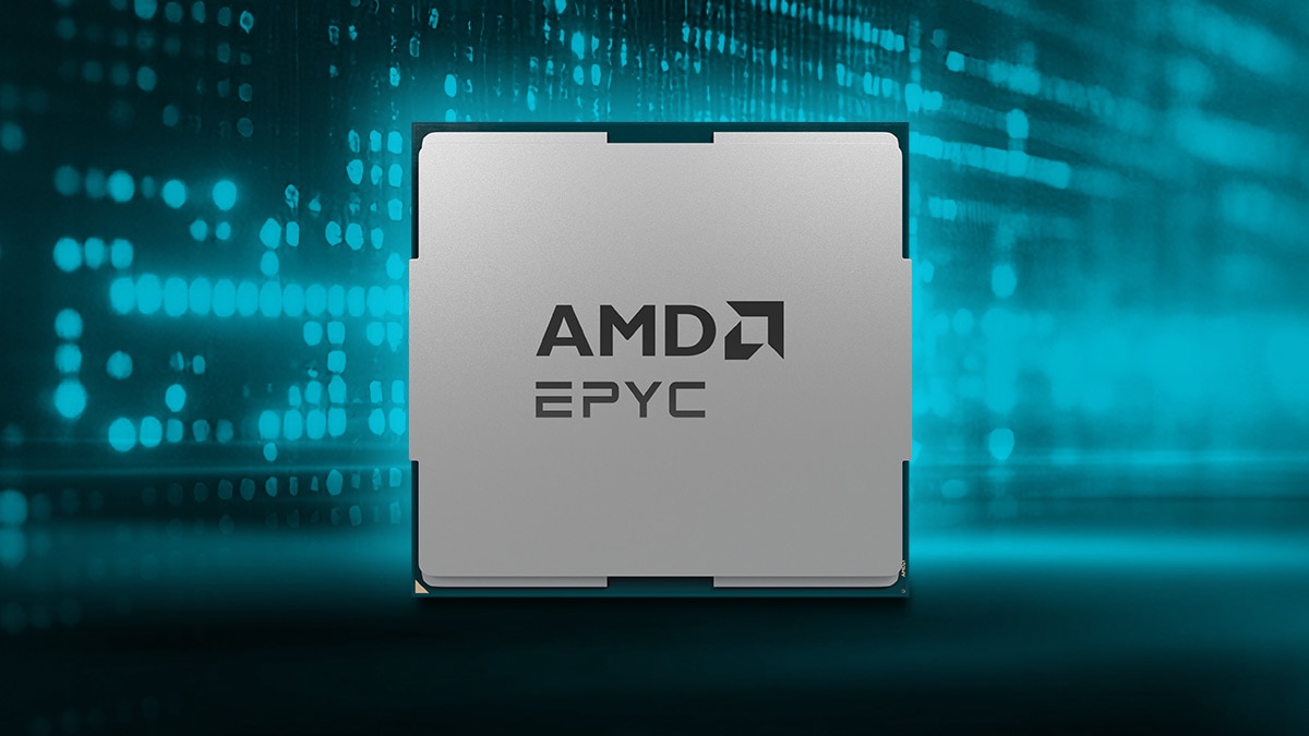 从“生成答案”到“驱动生产”，AMD EPYC如何支撑新一代智能汽车工厂？