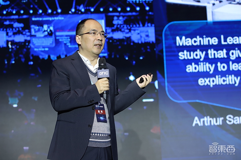 Cadence丁渭滨:机器学习怎样让芯片设计事半功倍|GTIC2019