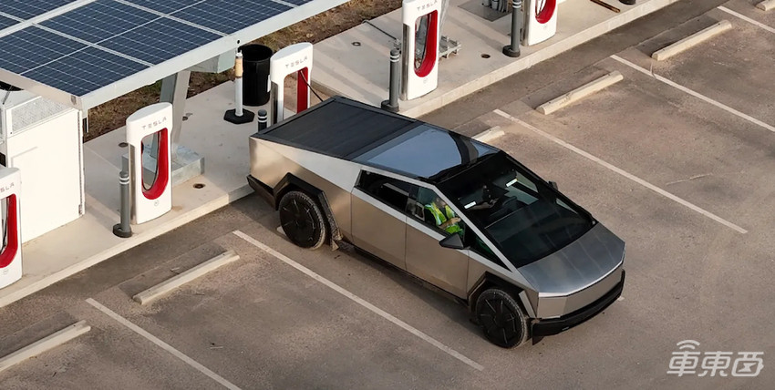 特斯拉纯电皮卡更多细节曝光:配三电机能防弹,四次跳票下月交付