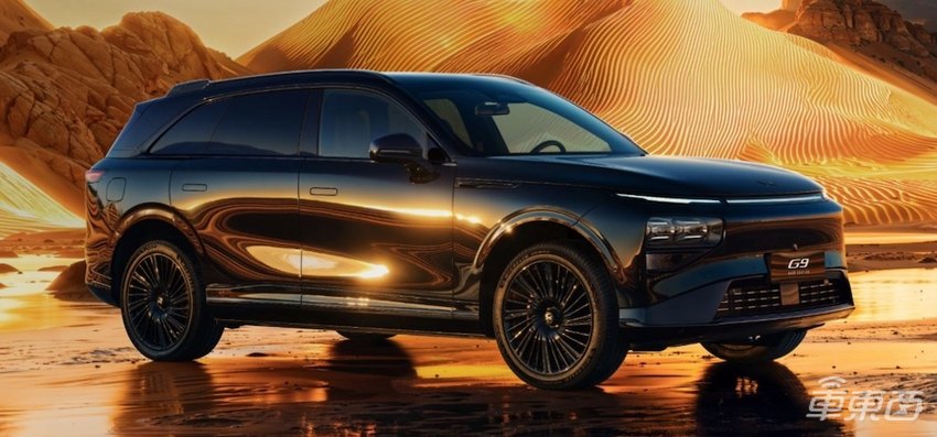 17.68万元起!何小鹏连发两款新车,拿掉激光雷达,智驾免费送