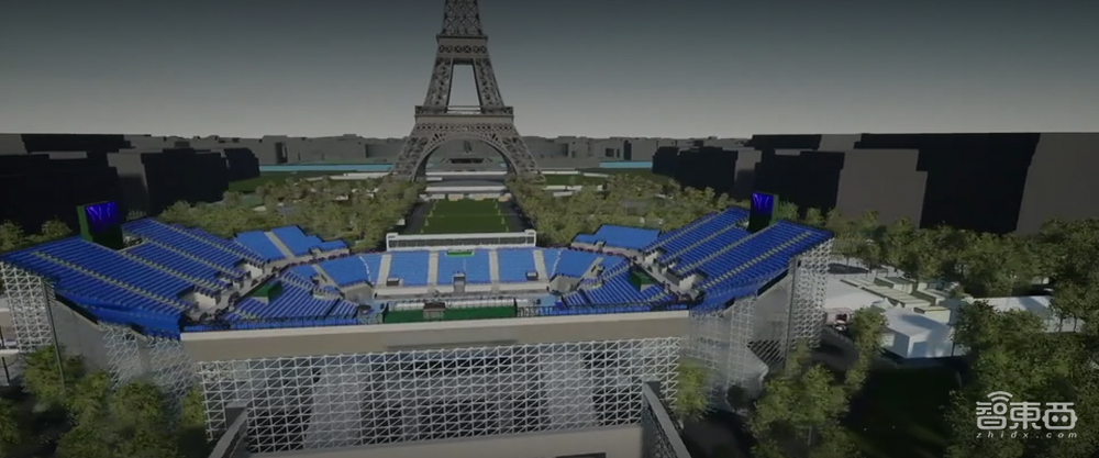 中国黑科技，占领巴黎奥运，赢麻了！