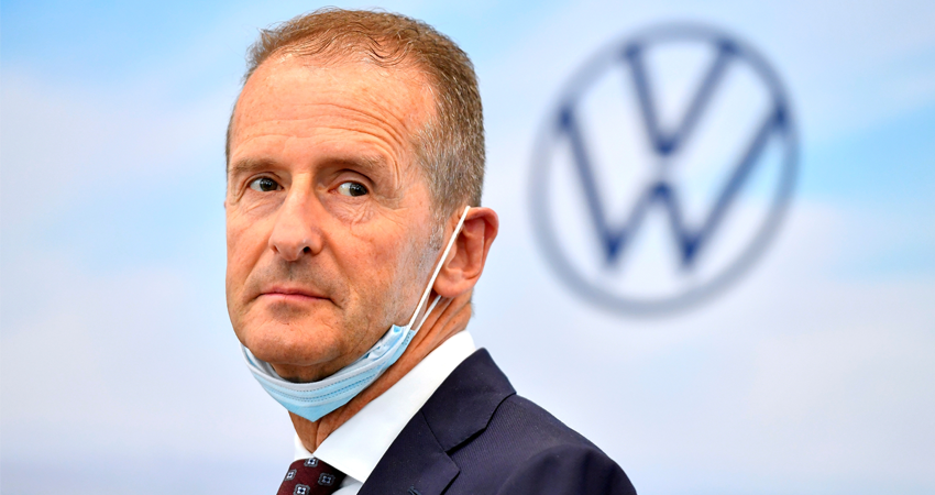 大众内斗落下帷幕？外媒称迪斯继续留任，管理权力进一步被削弱