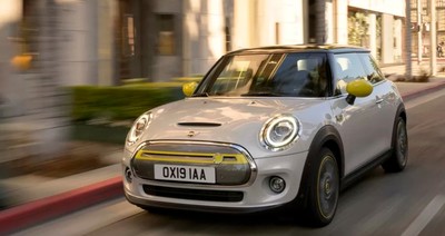 寶馬MINI推首款純電車型  外媒：性能太差  CEO要背鍋