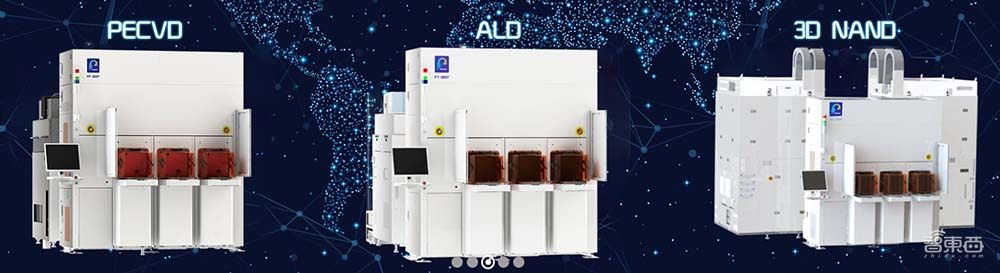 进入先进制程产线！国产半导体设备龙头上市，盘中涨超44%