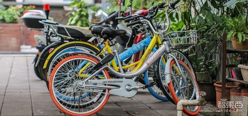 特写：17家共享单车的疯狂盛宴！