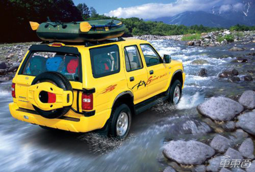 电车之路|长城搞电动车的20年:一场犹豫不决的战局