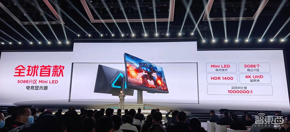 AI大模型落地游戏手机!红魔9 Pro续航破9小时,全球首个5000分区MiniLED显示器