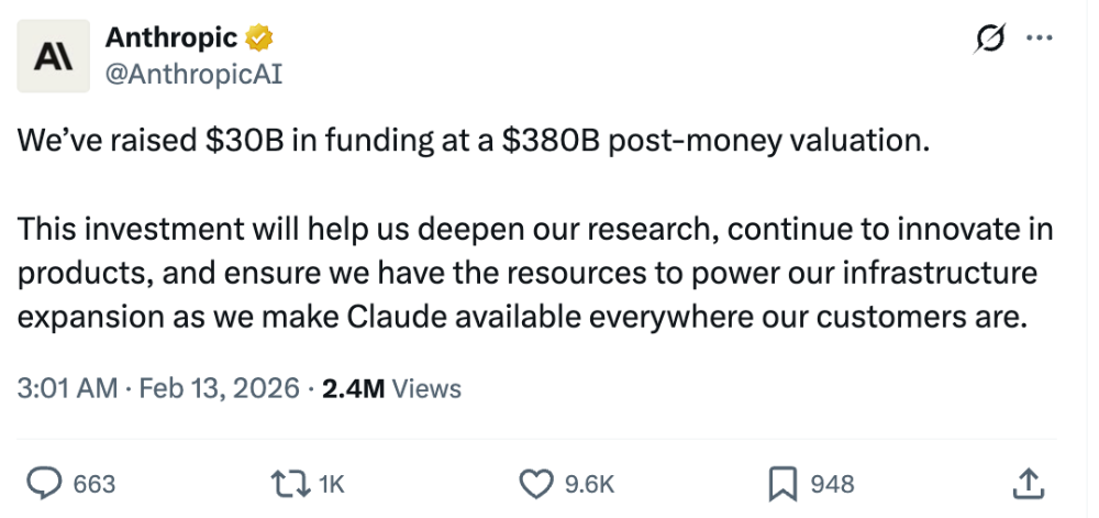 刚刚，一个2.6万亿AI独角兽诞生！英伟达微软押注，马斯克急了