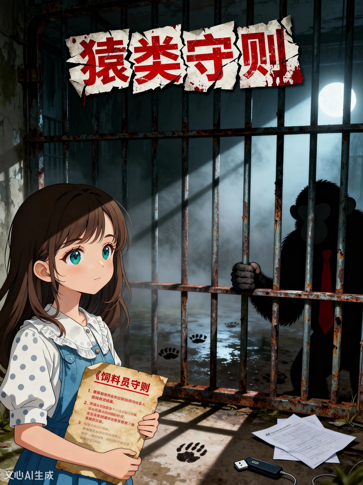 我的漫画梦，被文心App「魔法漫画」唤醒了
