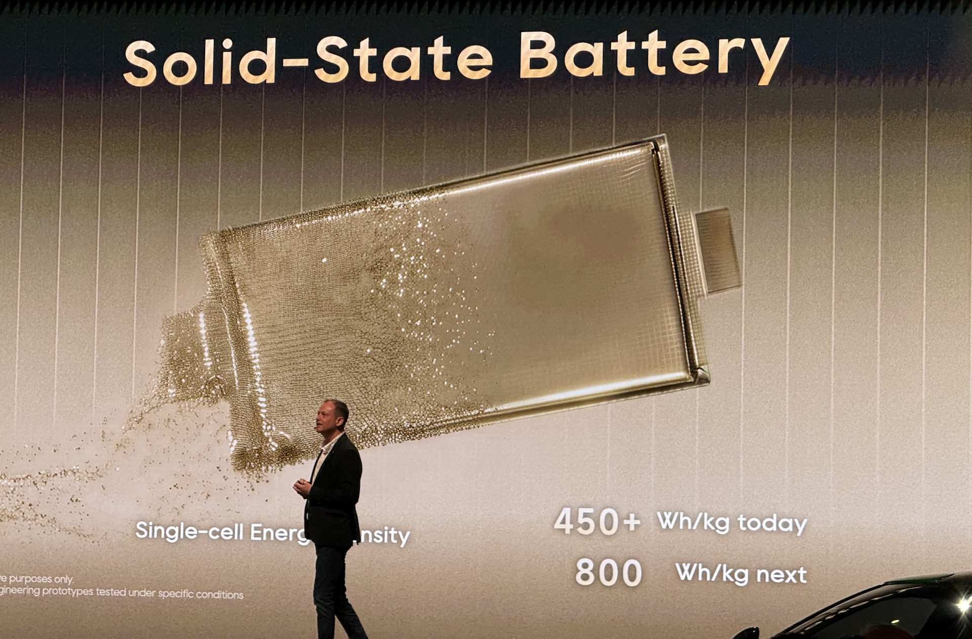 火箭推进器装上车？！追觅硅谷高调发车，现场拿出6大关键技术