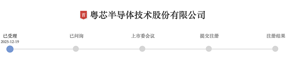 253亿,广东重磅芯片IPO来了!