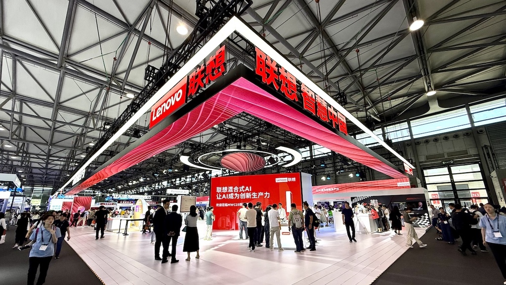 对话联想刘军：“超级智能体”如何撬动7000亿ToB市场？