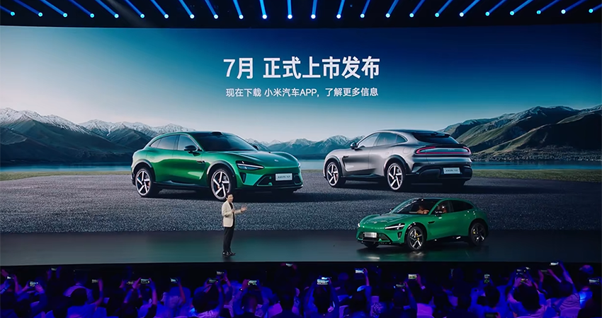 最低配续航835公里！小米YU7标配激光雷达，3.23秒破百，雷军：不可能卖19.9万
