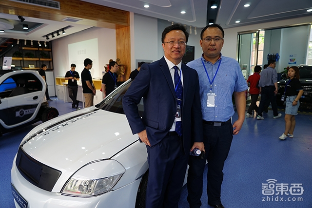 为国产智能车造脑 吉大系自动驾驶公司现身！