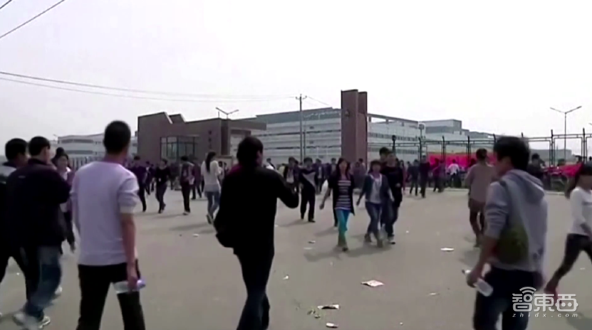 库克来京,苹果离华