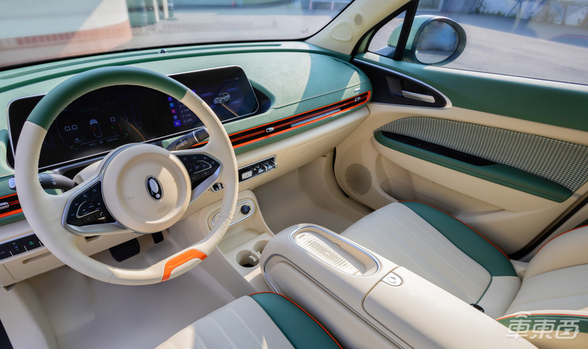 2023款欧拉好猫发布！12.98万元起售，9项核心功能升级