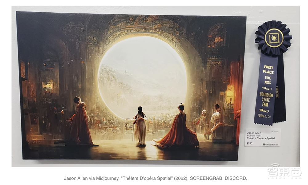 巨头、明星创企接连押注!生成式AI蹿红,能绘出以假乱真的照片