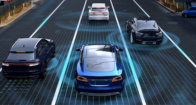 两部委为智能网联汽车指明方向，2030年前制定140项相关标准