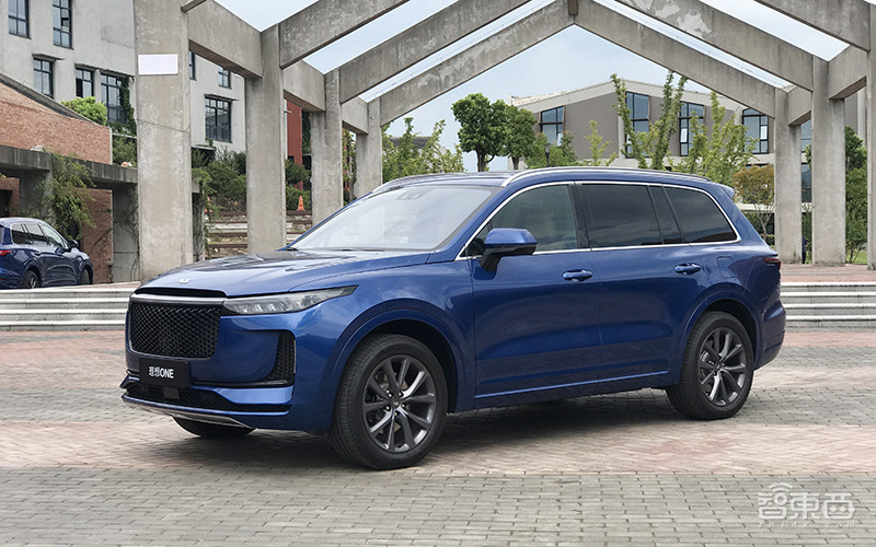 長途試駕國產(chǎn)電動神車理想ONE：燒油發(fā)電能跑800公里！