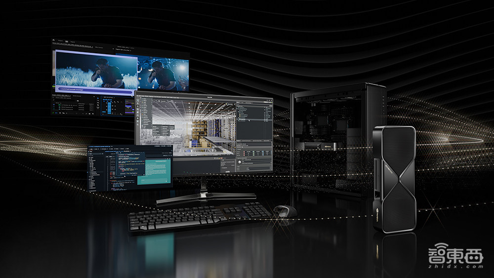 900倍性能飙涨!英伟达放出算力猛兽,黄仁勋GTC现场开炮,拿下DeepSeek推理世界纪录