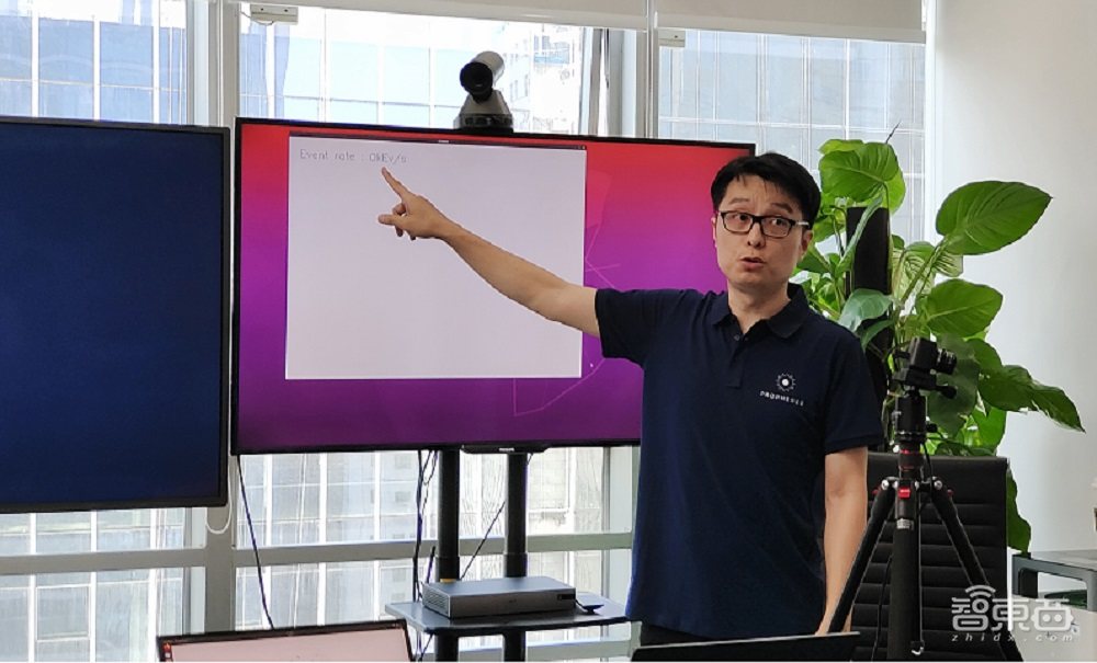 这家AI创企专攻神经拟态视觉技术,获创新工场、小米投资