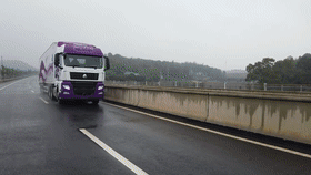 自动驾驶革新干线物流!物流人零距离体验L3自动驾驶卡车