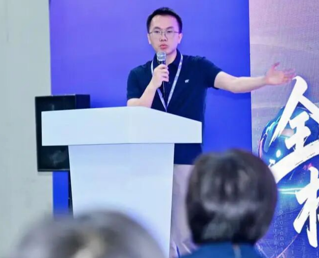 深圳具身触觉创企灵感机器人，融资数千万